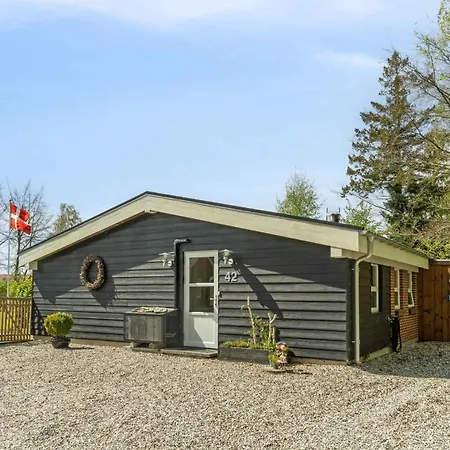 Lovely Summer House On Djursland * Glesborg