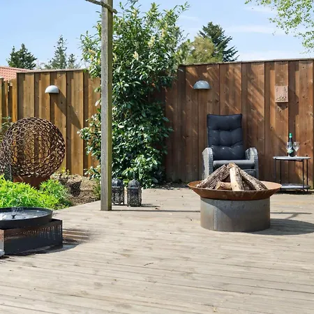 Lovely Summer House On Djursland *