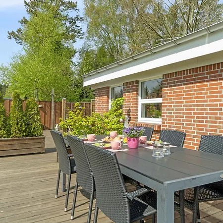 Lovely Summer House On Djursland * Glesborg