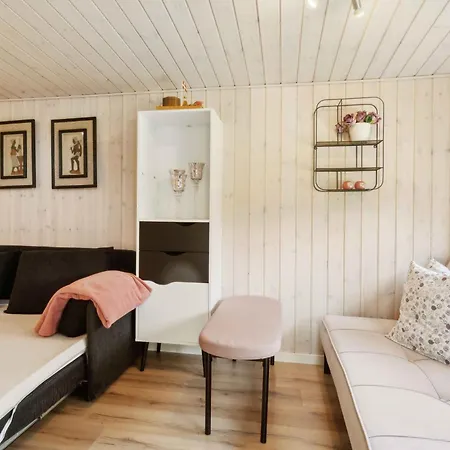 Lovely Summer House On Djursland Дом отдыха